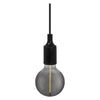 Suspension Vintage 1906 Bell noire