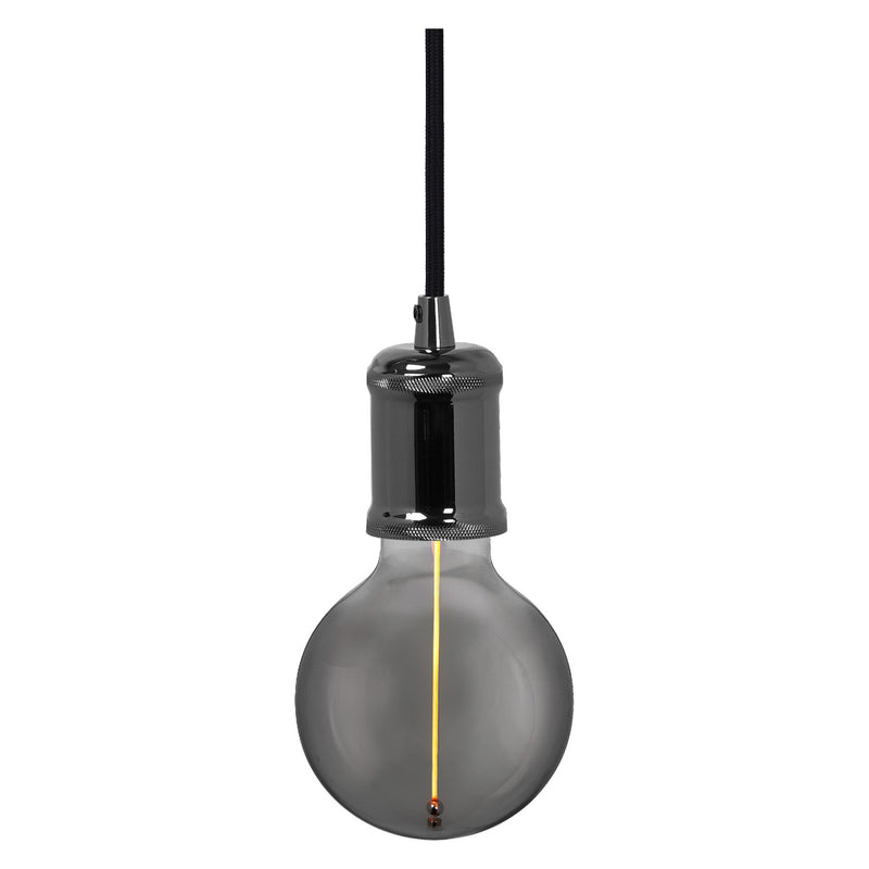 Suspension luminaire | Bobbin Grise