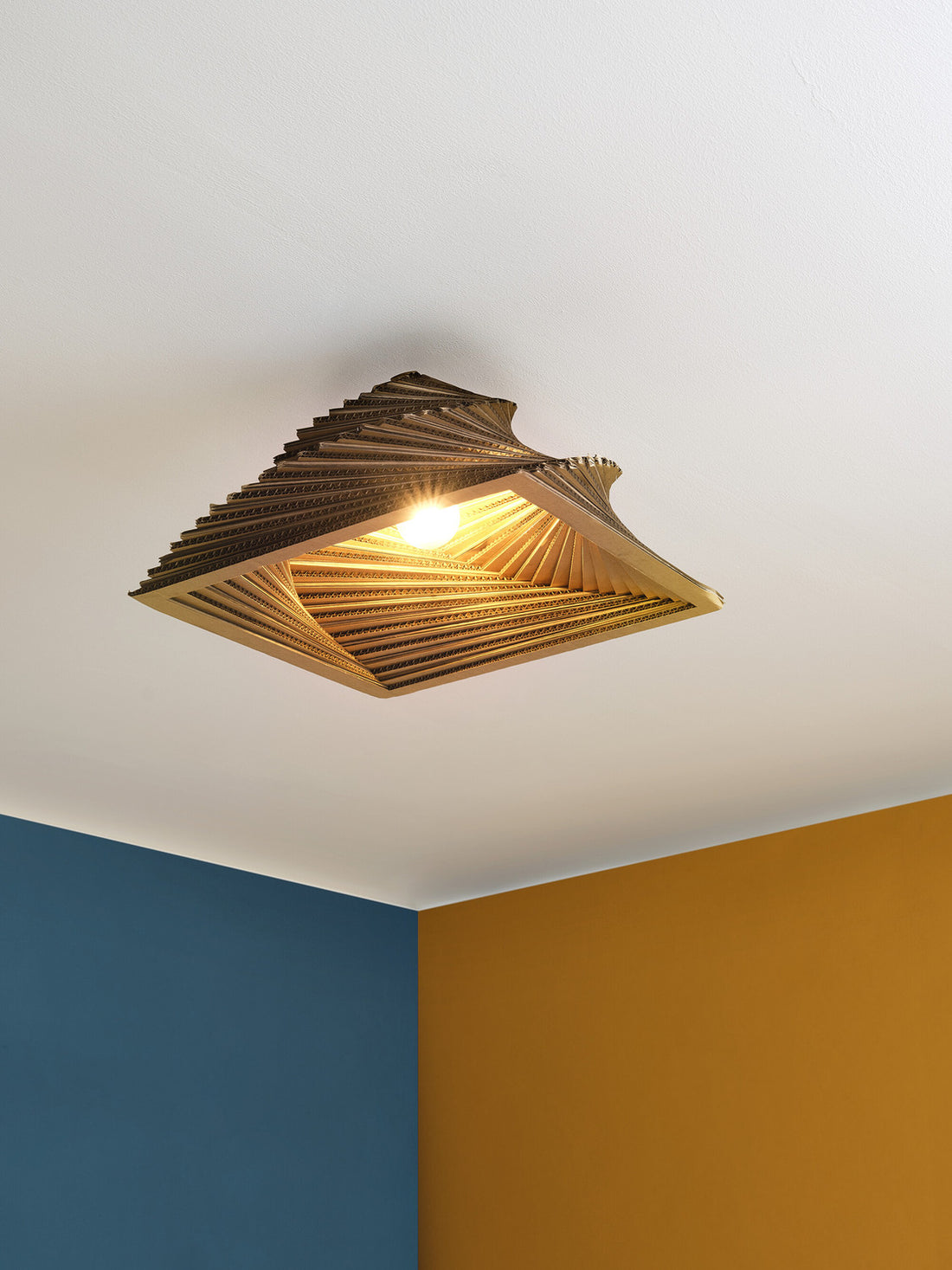Luminaire plafonnier | Lunpalara