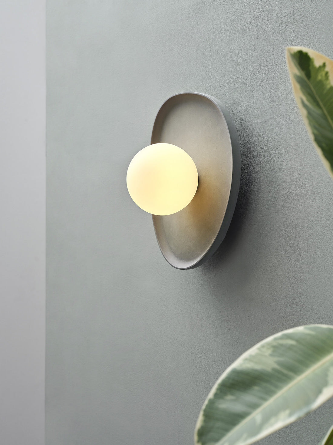 Applique murale | Nest Grise
