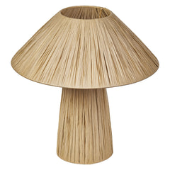 Lampe de chevet | Bamboo Paper Hut