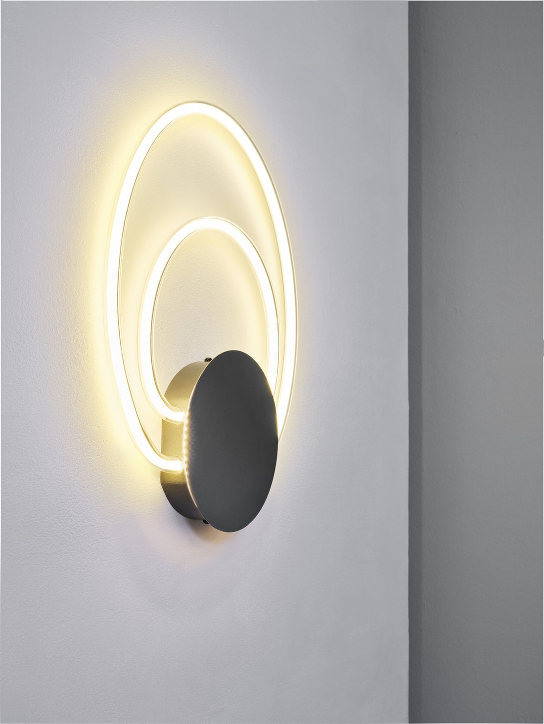 Applique murale | Helios Anthracite