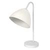 Lampe à poser Camel Bell blanche