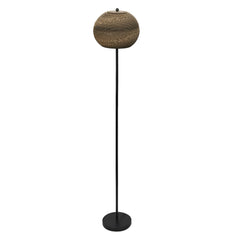 Lampadaire Cardboard Ball marron