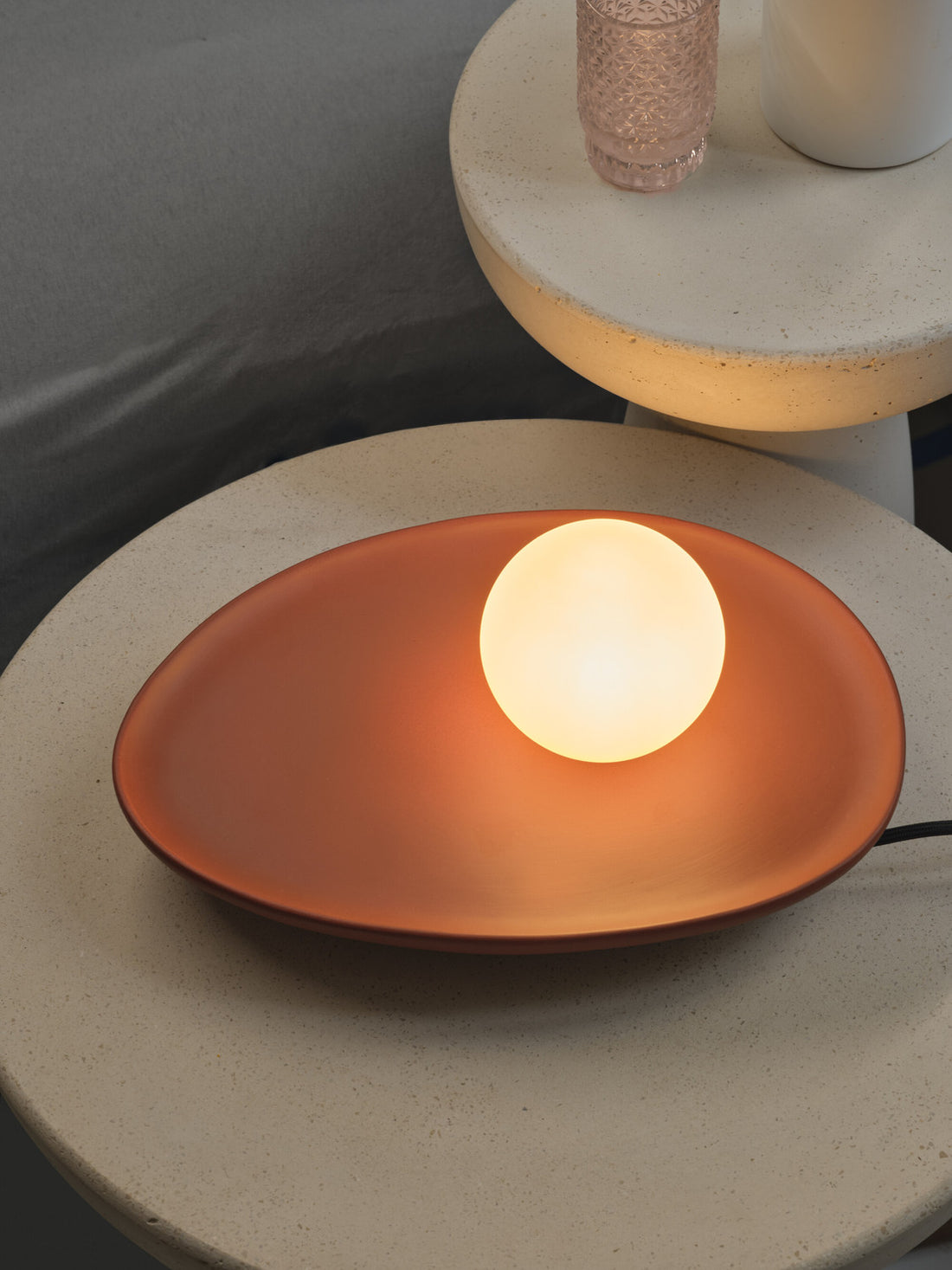 Lampe de chevet | Clay Nest