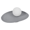 Lampe à poser Concrete Nest grise