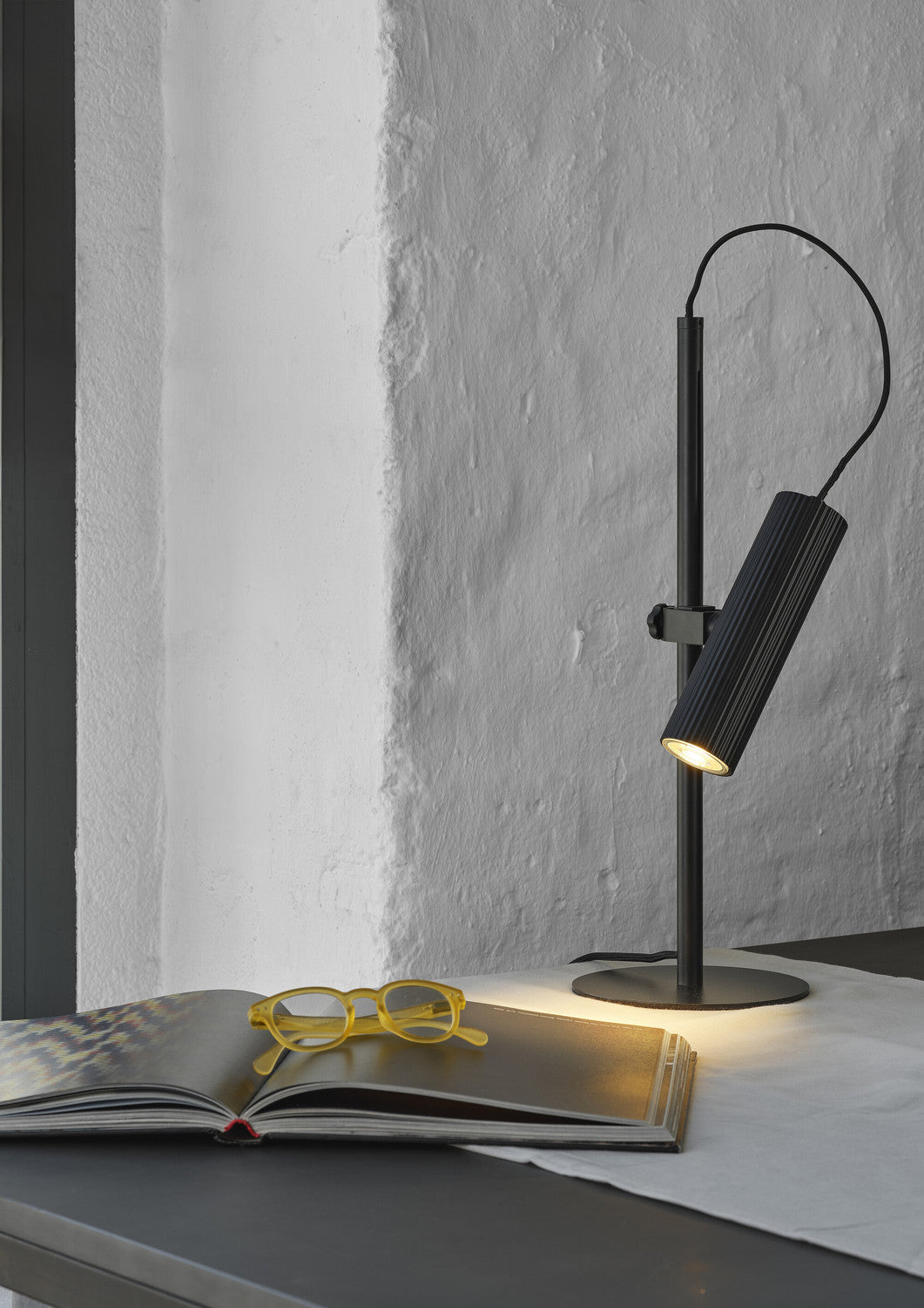 Lampe de chevet | Drums Noire