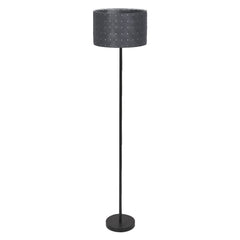 Lampadaire Felt Weaving Cans Standing anthracite