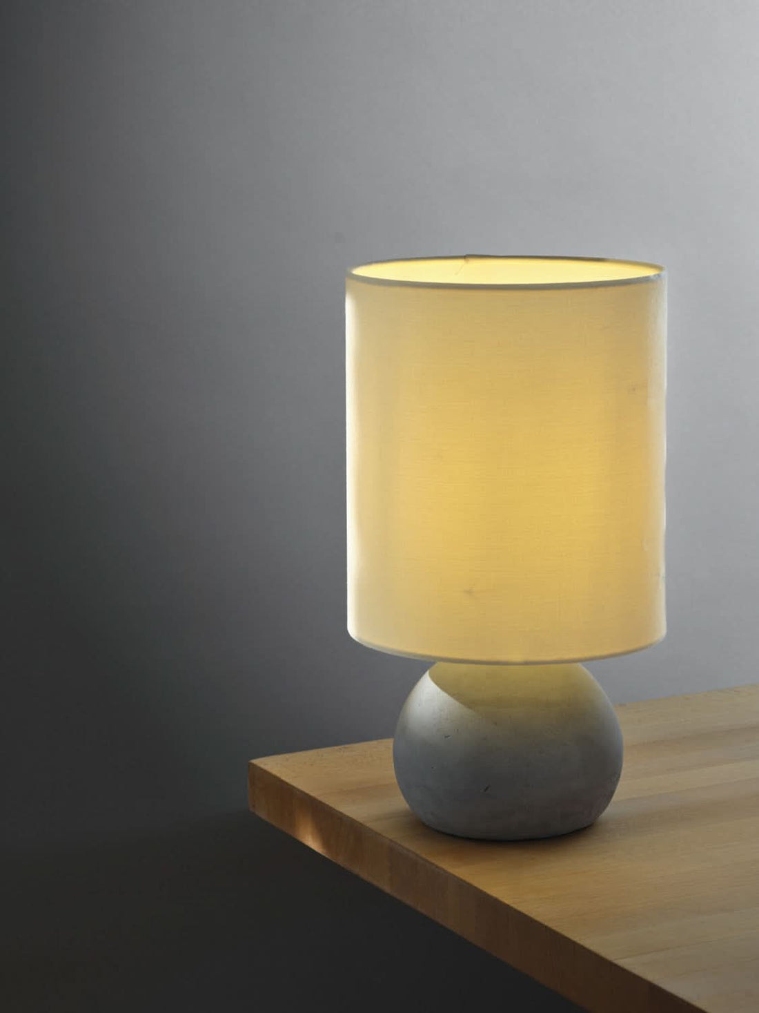 Lampe de chevet | Impact Beige
