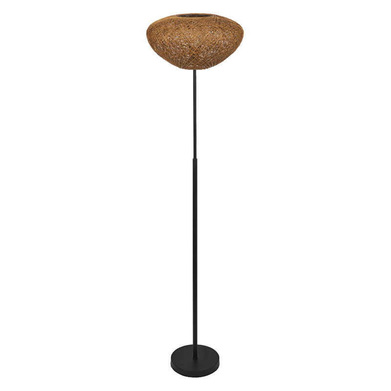 Lampadaire Paper Drop beige