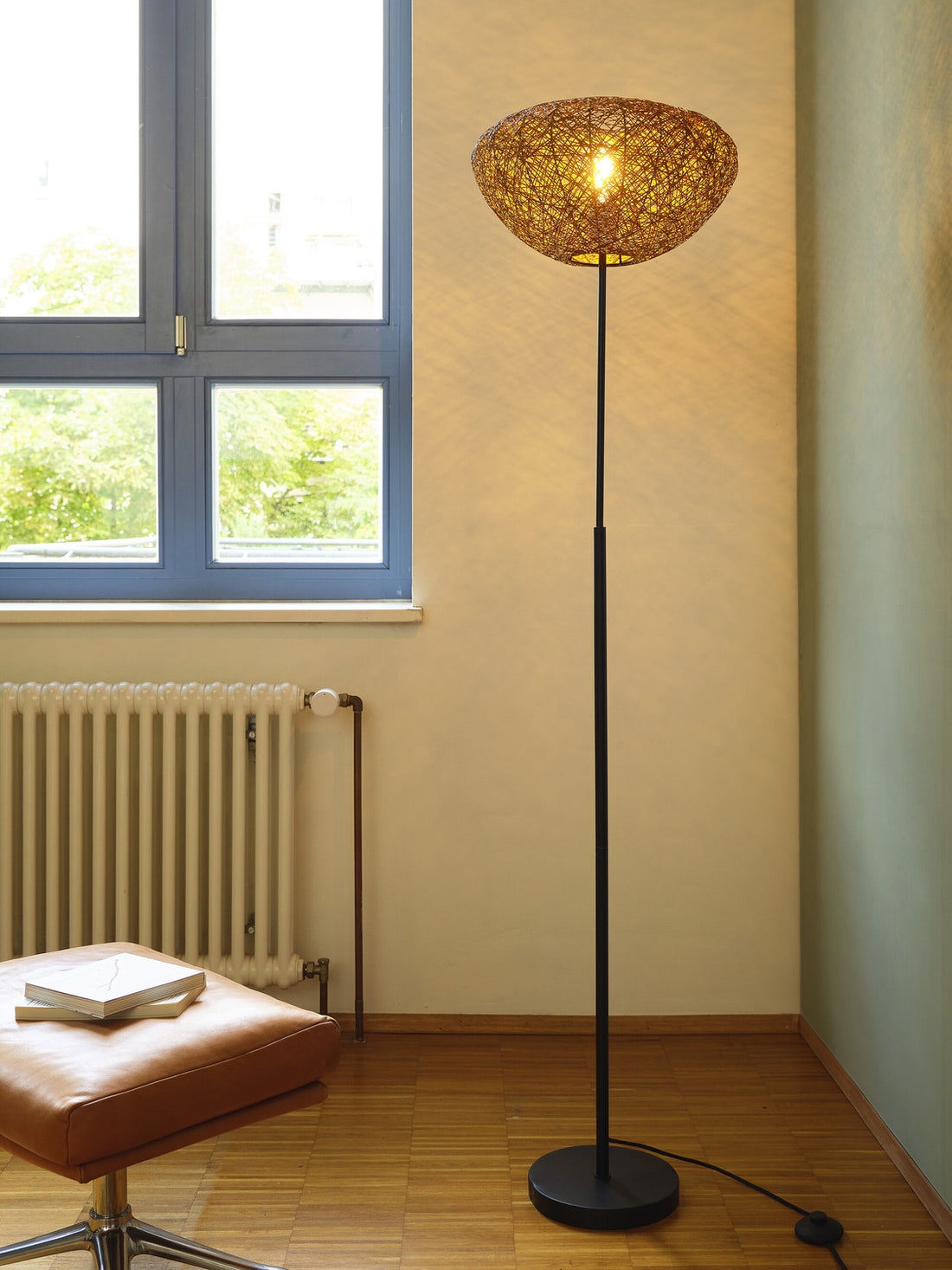 Lampadaire salon | Paper Drop