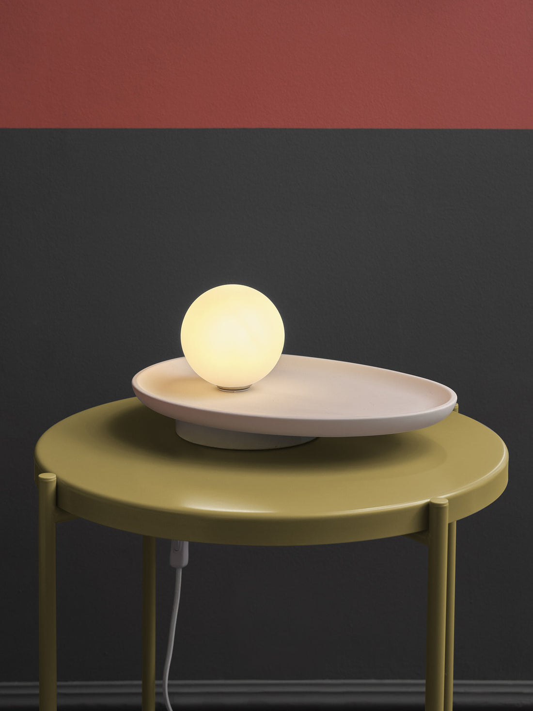 Lampe de chevet | Plaster Nest
