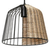 Suspension luminaire | Cage Bell