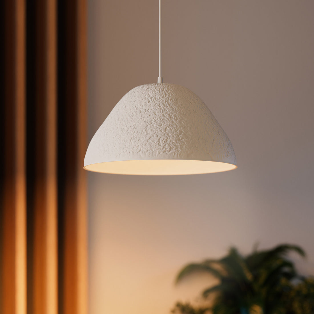 Suspension luminaire | Camel Bell Blanche