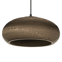 Suspension luminaire | Cardboard Drop