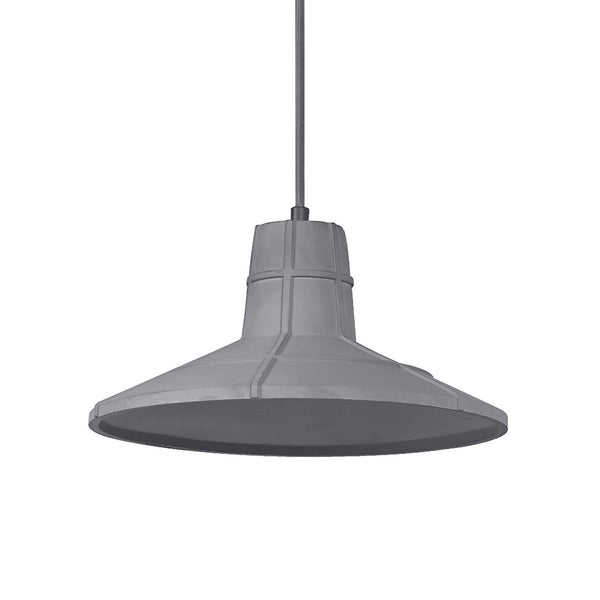 Suspension Concrete Sala anthracite
