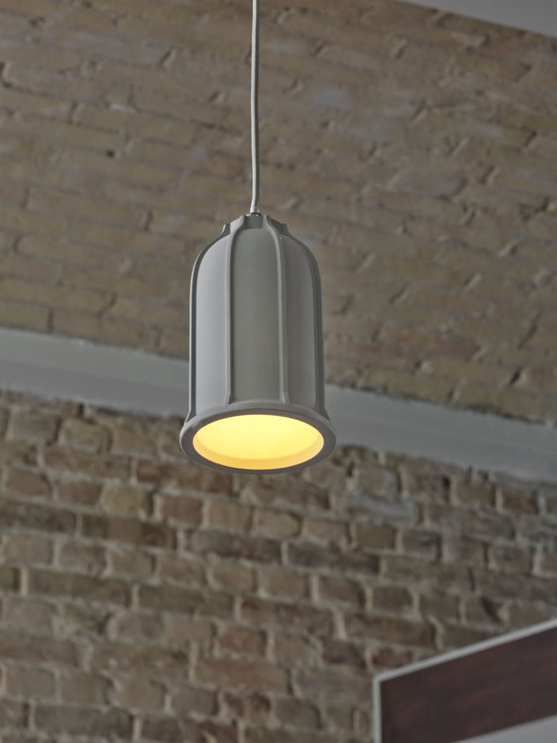 Suspension luminaire | Concrete Sim