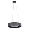 Suspension luminaire | Felt Cylinder