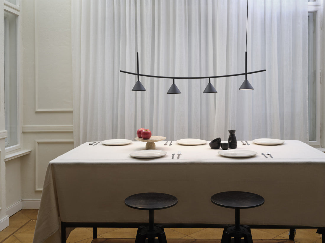 Suspension luminaire | Belpalara