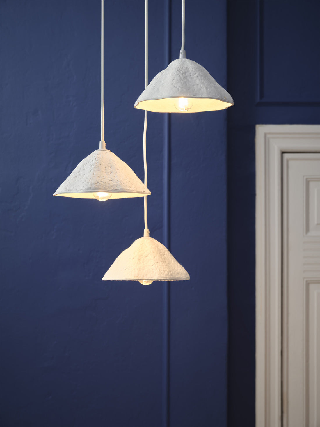 Suspension luminaire | Mirevio