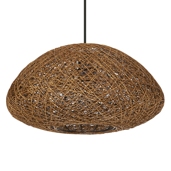 Suspension Paper Drop beige