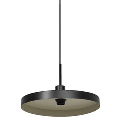 Suspension luminaire | Plate Beige