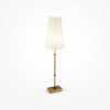 Zaragoza gold bedside lamp