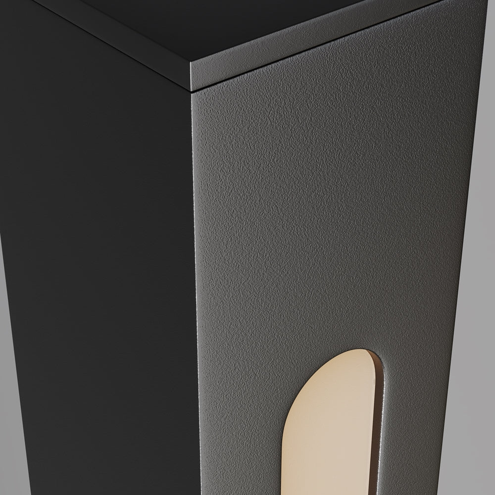 Outdoor light pole