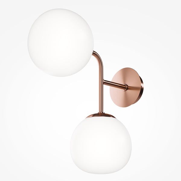 Erich Gold Wall Light