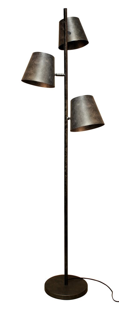 Lampadaire salon | Colt H 165 cm