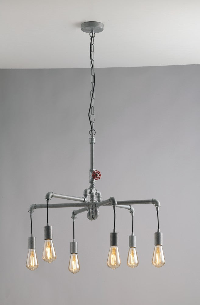 Suspension luminaire | Mecharo