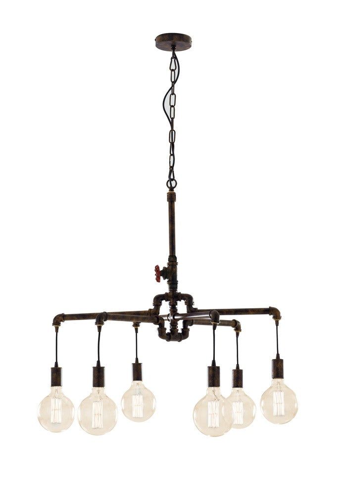Suspension Armarcord rouille