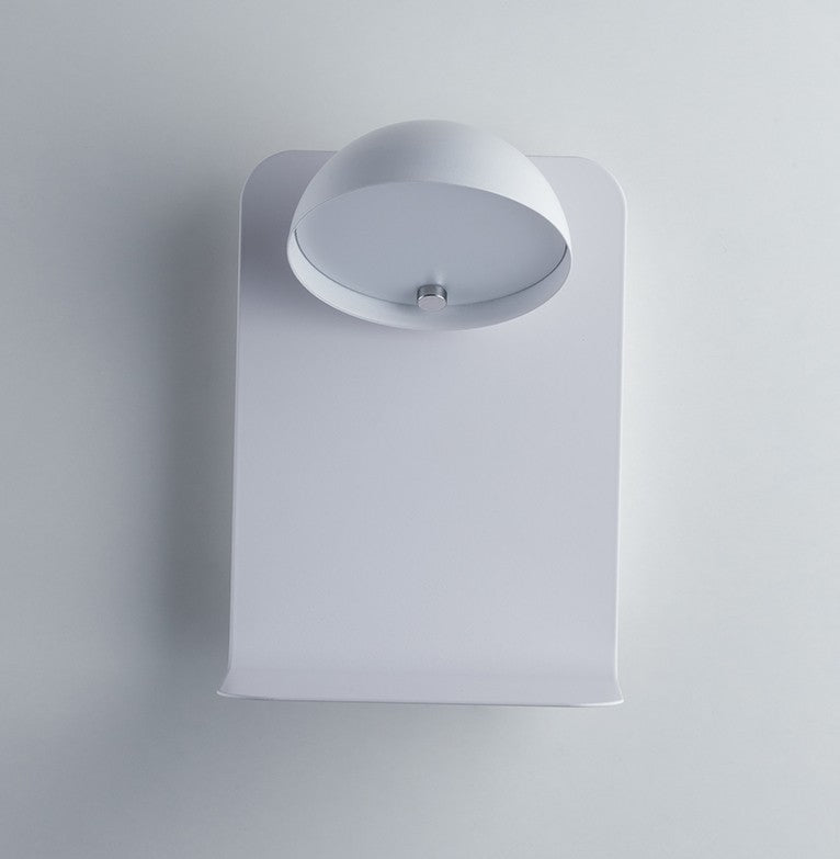 Applique murale Boing blanche