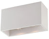 Luminaire plafonnier | Foster Blanc