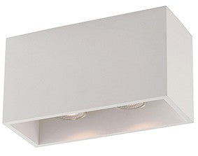 Luminaire plafonnier | Foster Blanc