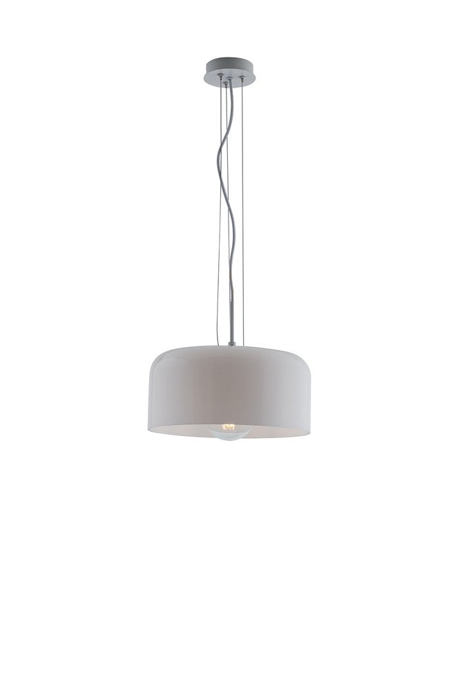 Suspension luminaire | Gibus Blanche