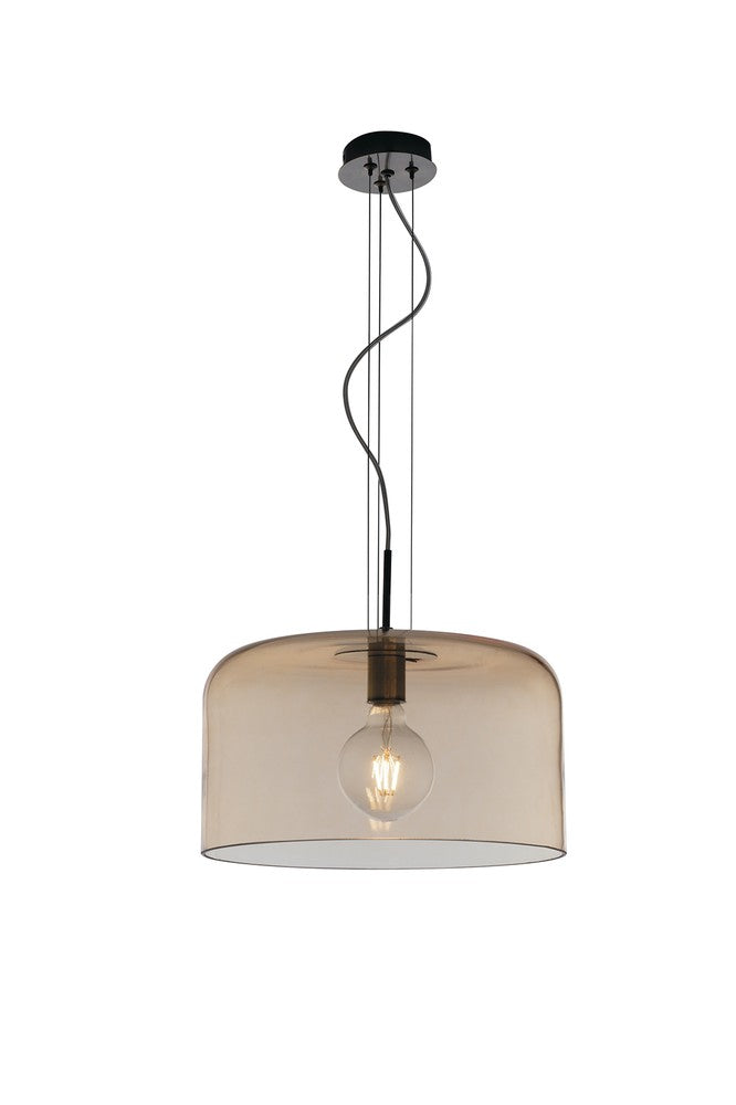 Suspension Gibus ambrée (I-GIBUS-S40-AMB)
