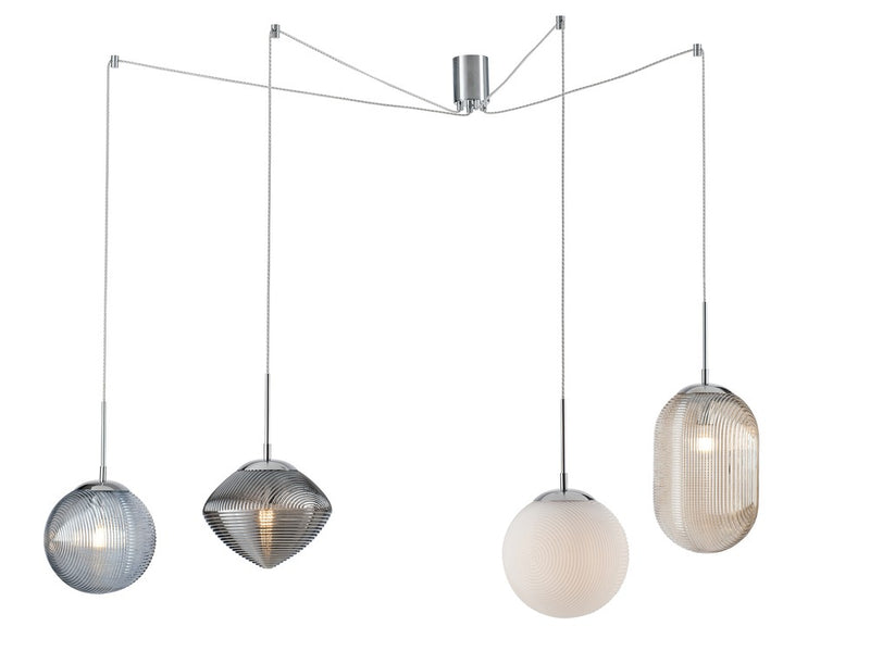 Suspension luminaire | Livdorano