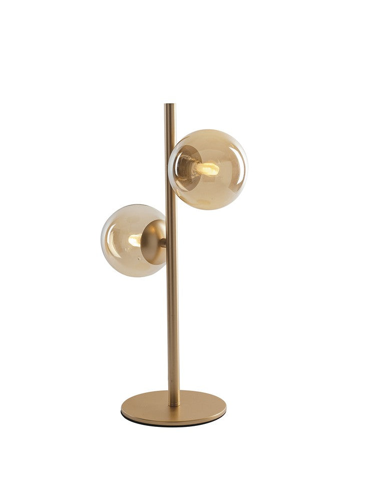 Lampe à poser Honey laiton