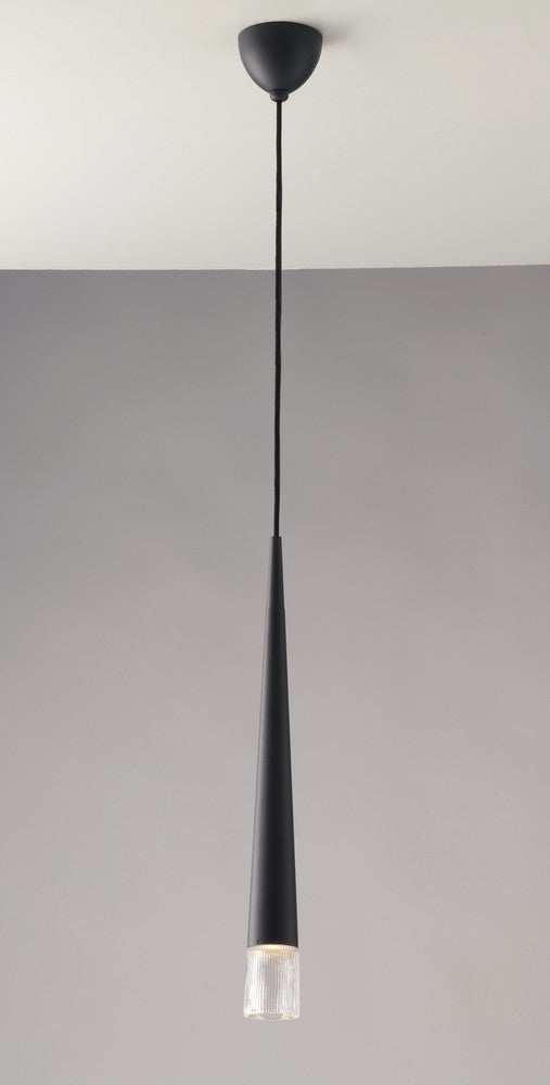 Suspension luminaire | Lancelot Noire
