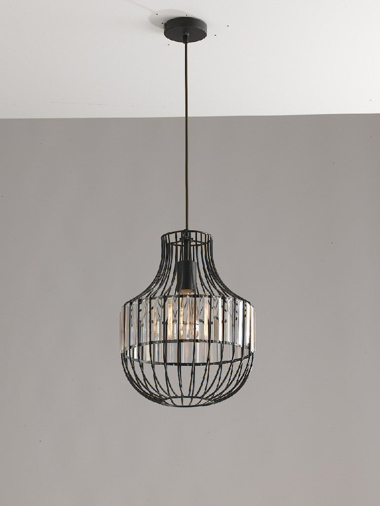 Suspension luminaire | Opium