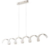 Suspension luminaire | Helix L 125 cm