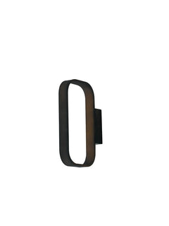 Applique murale Moka marron (LED-MOKA-APC)
