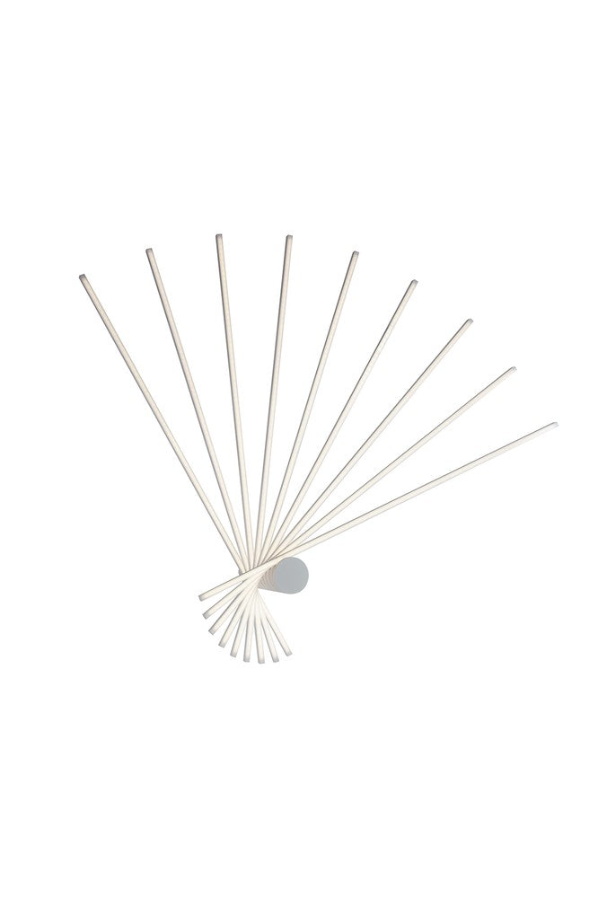 Luminaire plafonnier | Shanghai Blanc L 120 cm