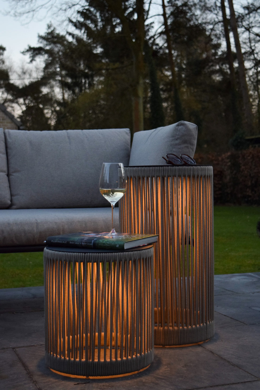 Luminaire extérieur | Anelvo