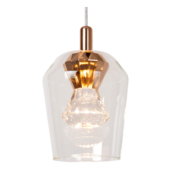 Suspension luminaire | Berliane L 93 cm