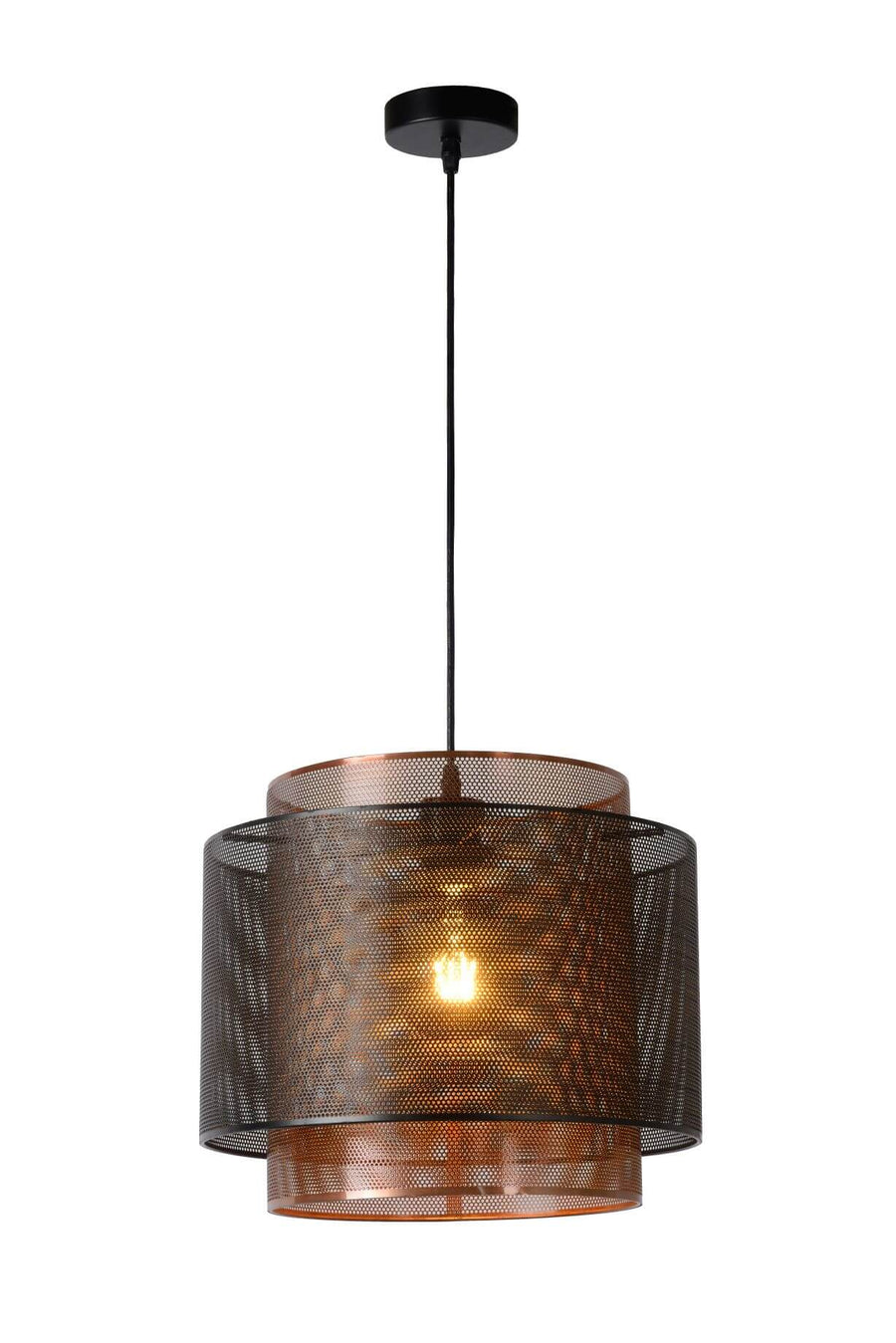 Suspension Orrin noire