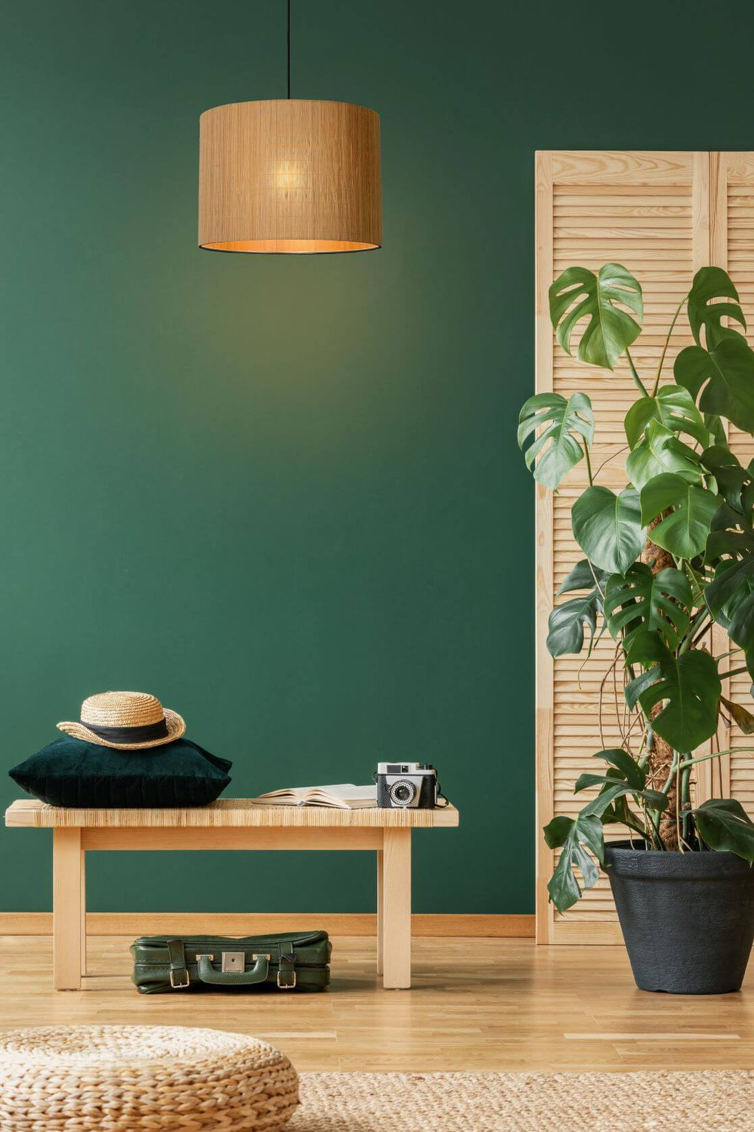 Suspension luminaire | Magius