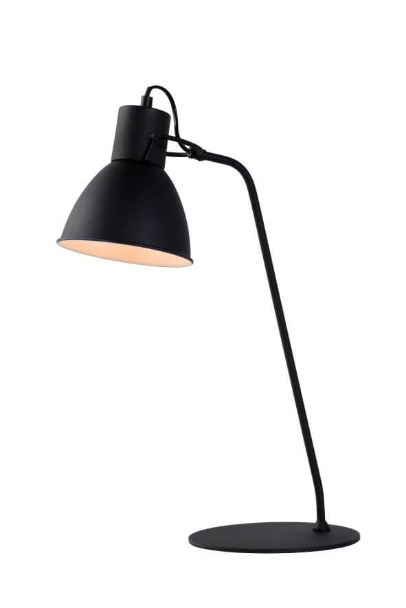 Lampe de bureau Shadi noire