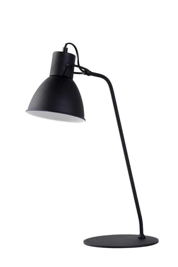 Lampe de bureau Shadi noire